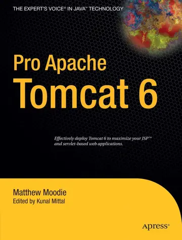 Cover of Pro Apache Tomcat 6