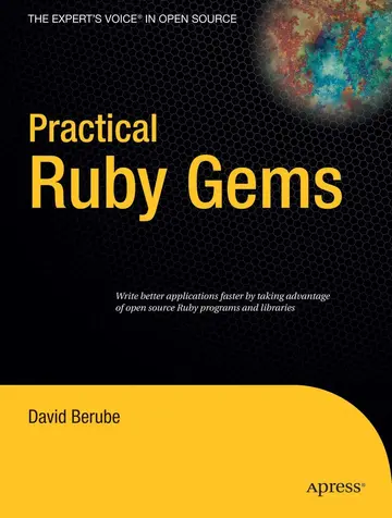 Cover of Practical Ruby Gems