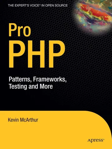 Cover of Pro Php