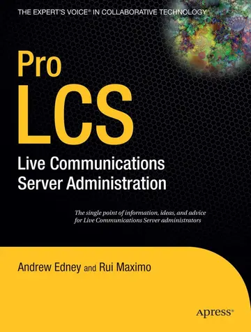 Cover of Pro Lcs