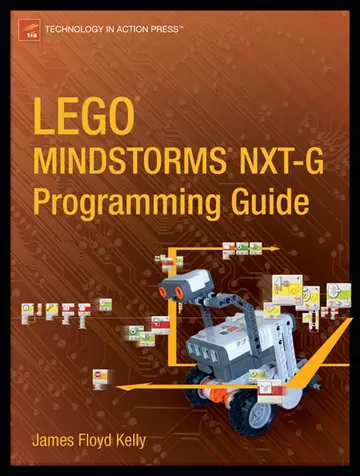 Cover of LEGO Mindstorms NXT-G Programming Guide