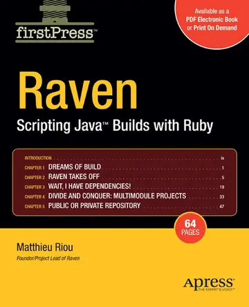 Cover of Raven