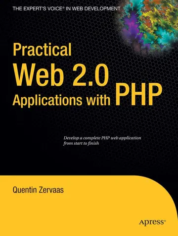 Cover of Practical Web 2.0 Applications with Php