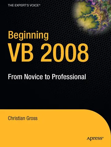 Cover of Beginning Vb 2008