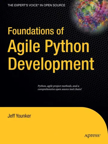 Cover of Foundations of Agile Python Development