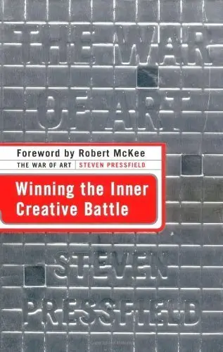 Cover of The War of Art