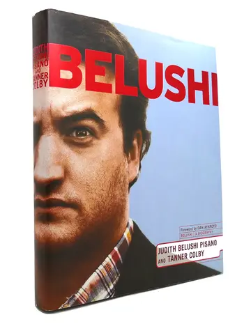 Cover of Belushi