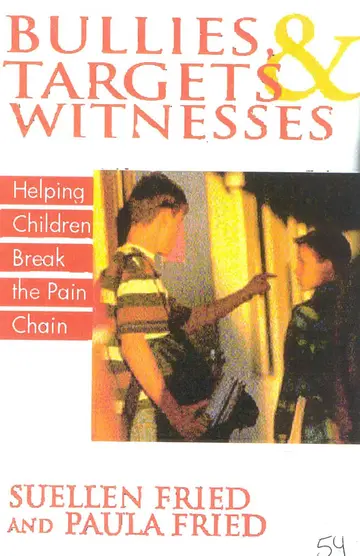 Cover of Bullies, Targets & Witnesses