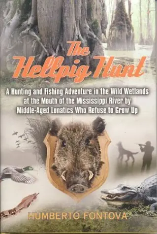Cover of The Hellpig Hunt