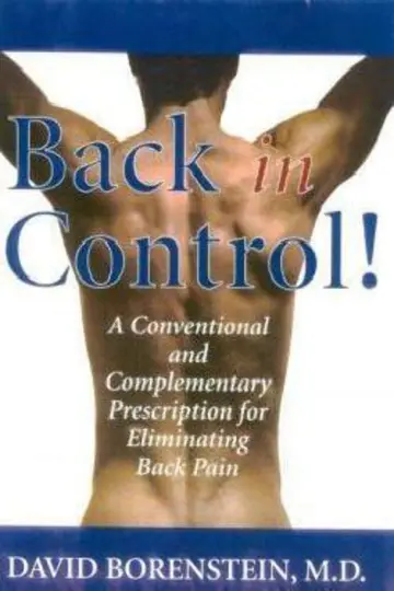 Cover of Back in Control!