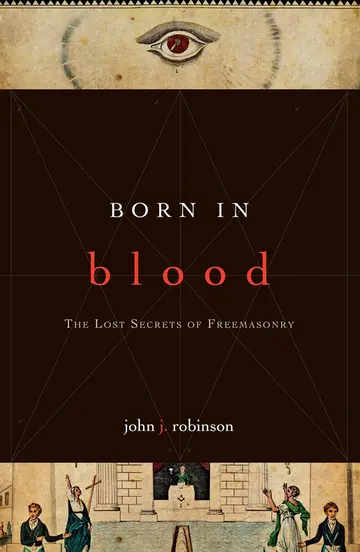 Cover of Born in Blood