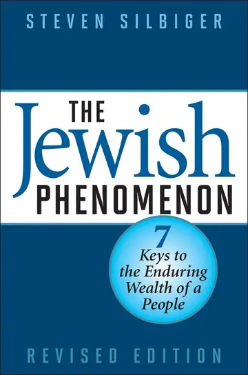 Cover of The Jewish Phenomenon