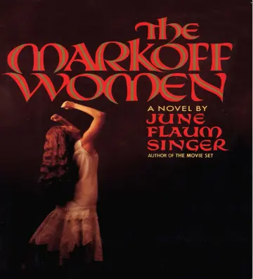 Cover of The Markoff Women