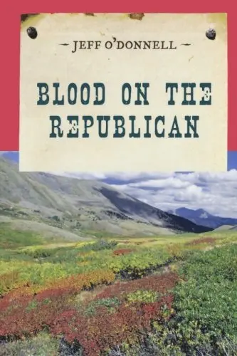 Cover of Blood on the Republican