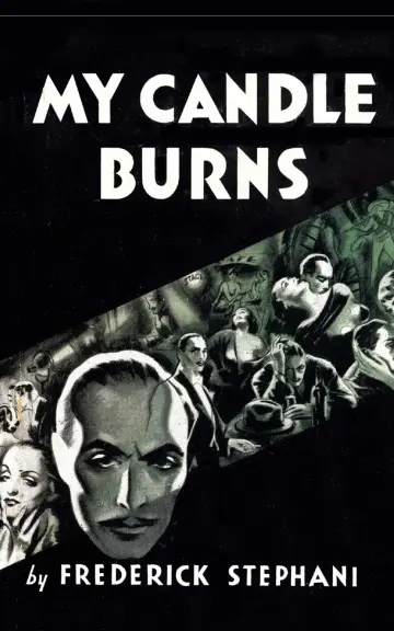 Cover of My Candle Burns