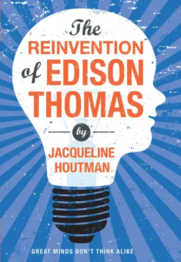 Cover of The Reinvention of Edison Thomas