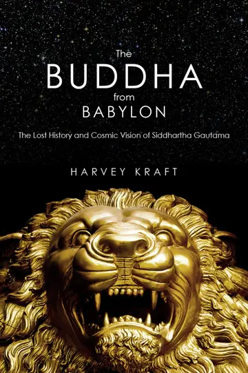 Cover of The Buddha from Babylon