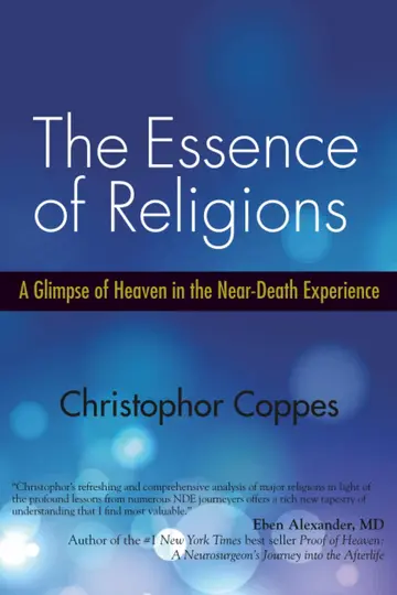 Cover of The Essence of Religions