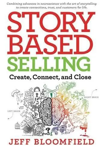 Cover of StoryBased Selling