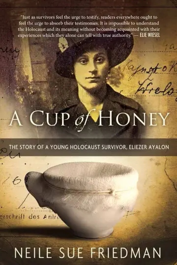 Cover of A Cup of Honey