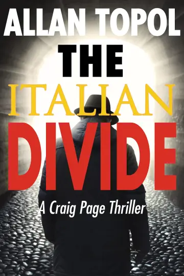 Cover of The Italian Divide
