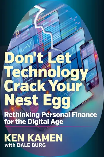 Cover of Don’t Let Technology Crack Your Nest Egg