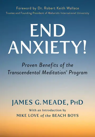 Cover of End Anxiety!