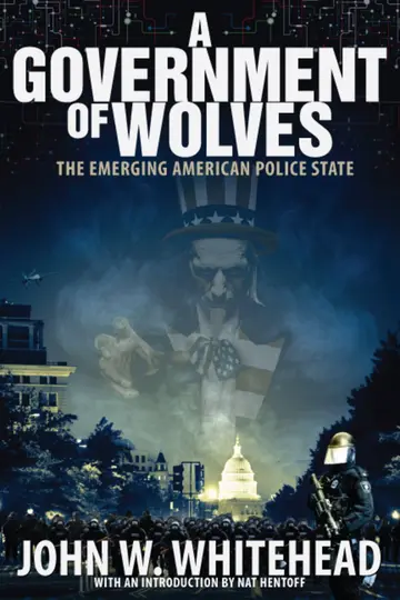 Cover of A Government of Wolves