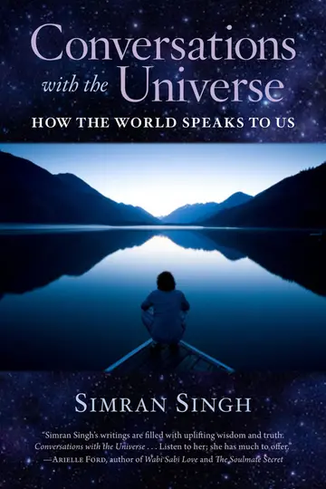 Cover of Conversations with the Universe