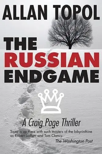 Cover of The Russian Endgame