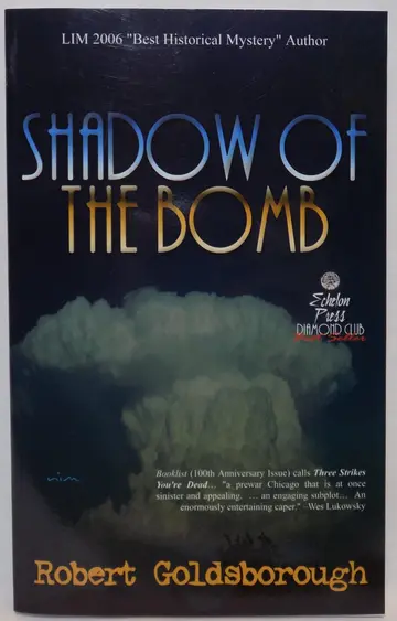 Cover of Shadow of the Bomb