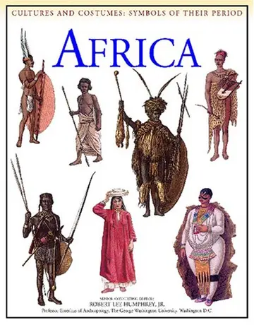 Cover of Africa