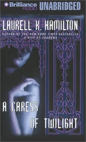 Cover of A Caress of Twilight
