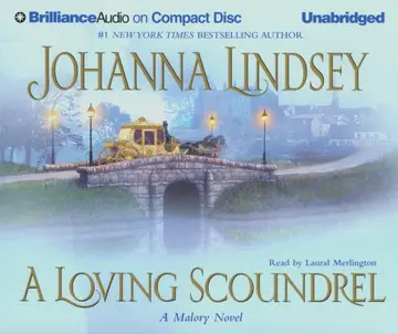 Cover of A Loving Scoundrel
