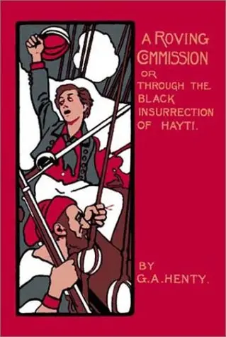 Cover of A Roving Commission