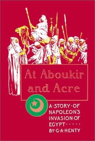 Cover of At Aboukir and Acre