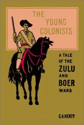 Cover of The Young Colonists