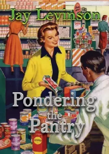 Cover of Pondering the Pantry