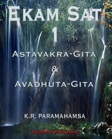 Cover of Ekam Sat 1