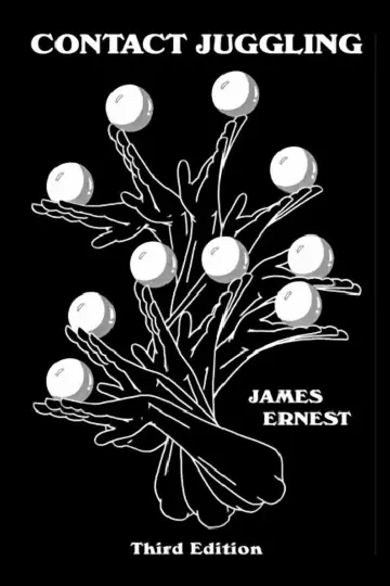 Cover of Contact Juggling