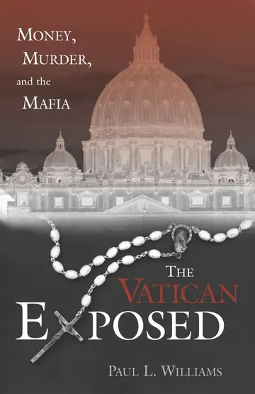 Cover of The Vatican Exposed