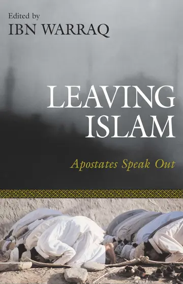 Cover of Leaving Islam