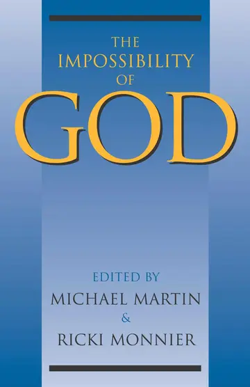 Cover of The Impossibility of God