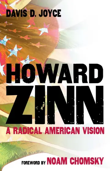Cover of Howard Zinn