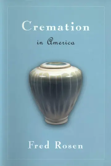 Cover of Cremation in America