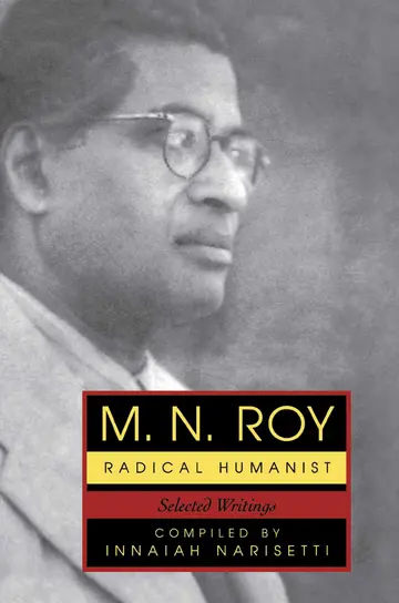 Cover of M.N. Roy