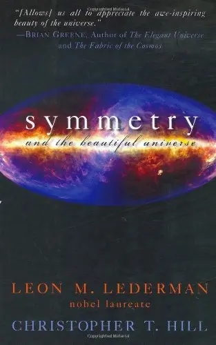 Cover of Symmetry and Beautiful Universe