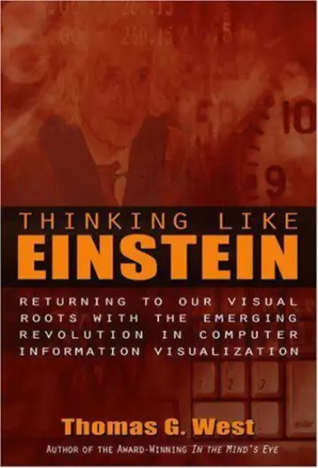 Cover of Thinking Like Einstein