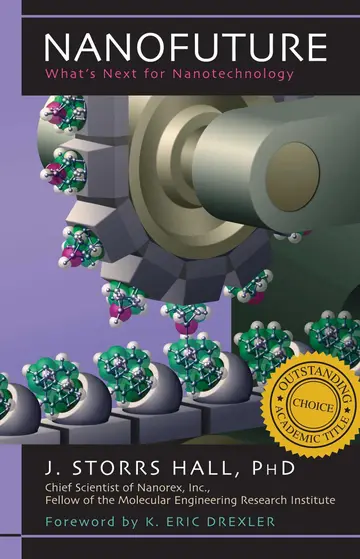 Cover of Nanofuture