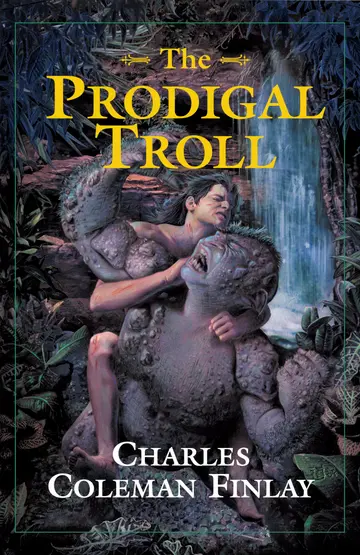 Cover of The Prodigal Troll